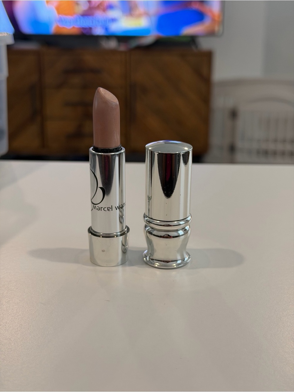 MAC Marcel Wanders - Annelie Sample Lipstick - Picture 2 of 4